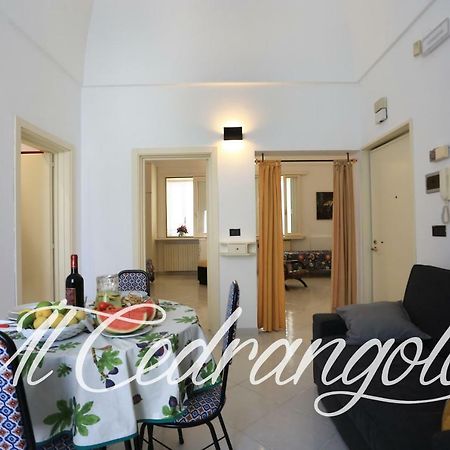 Il Cedrangolo House Apartment Monopoli Exterior foto