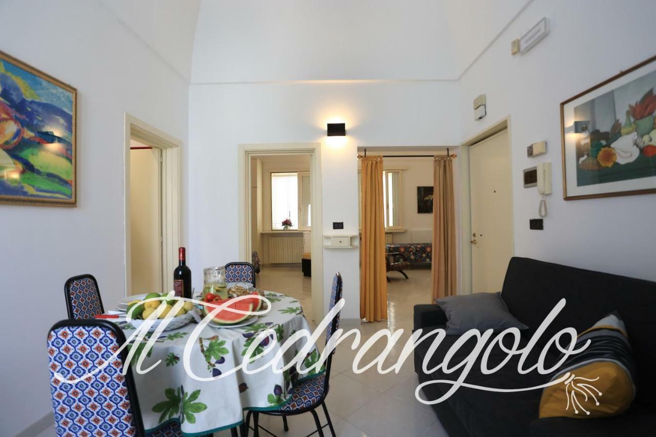 Il Cedrangolo House Apartment Monopoli Exterior foto