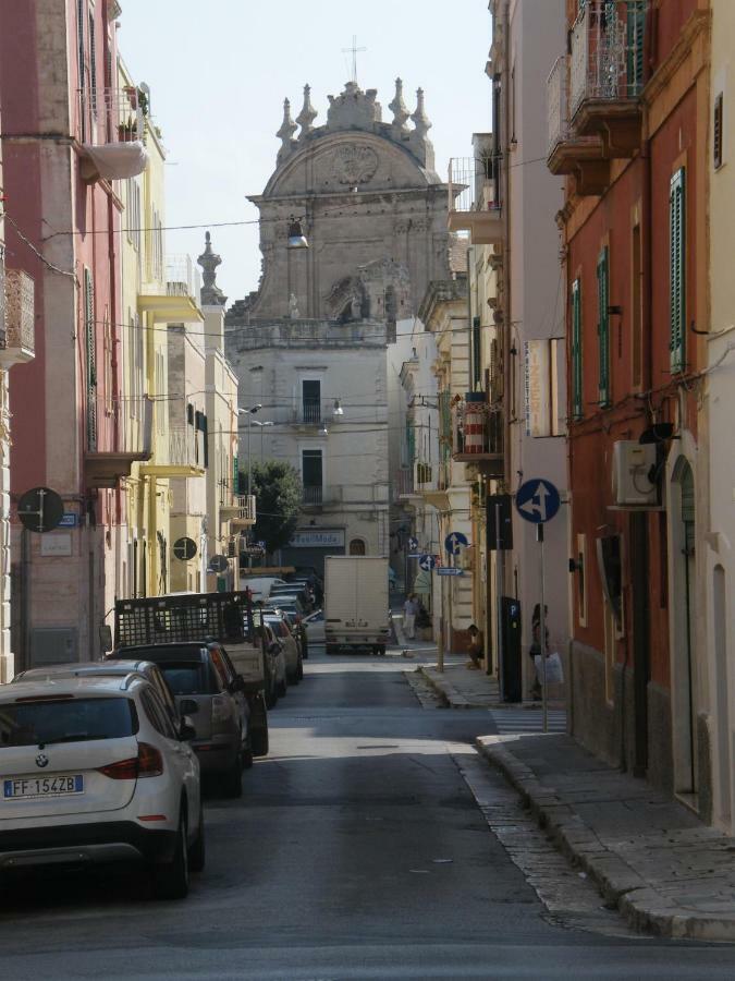 Il Cedrangolo House Apartment Monopoli Exterior foto